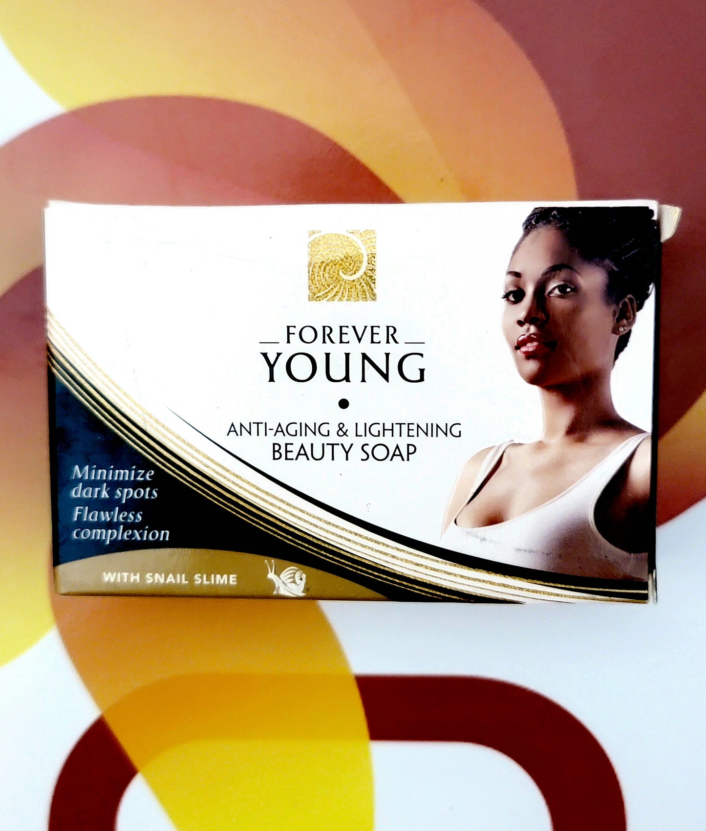 Forever Young Anti-Aging & Lightening Beauty Soap 130g