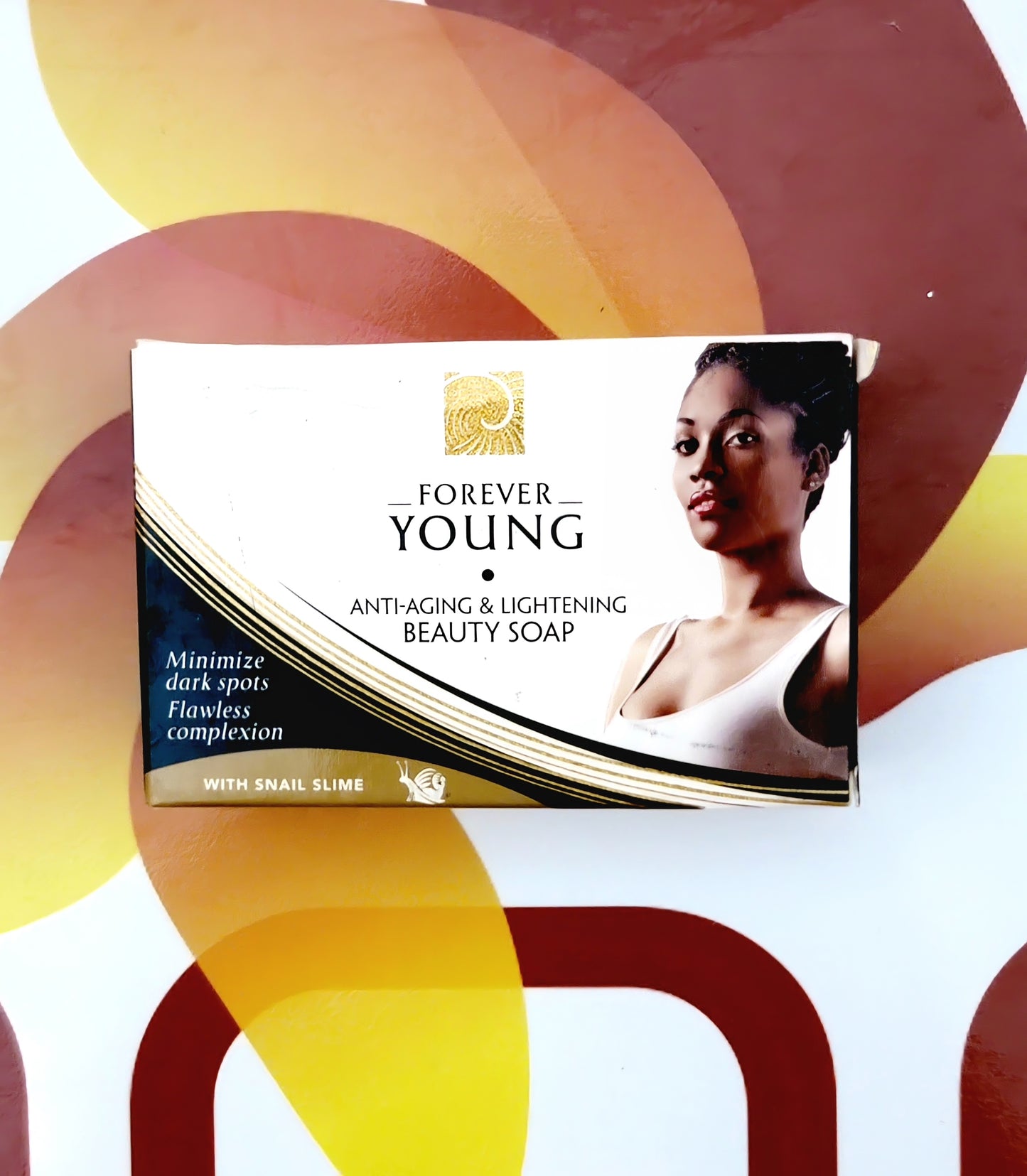 Forever Young Anti-Aging & Lightening Beauty Soap 130g