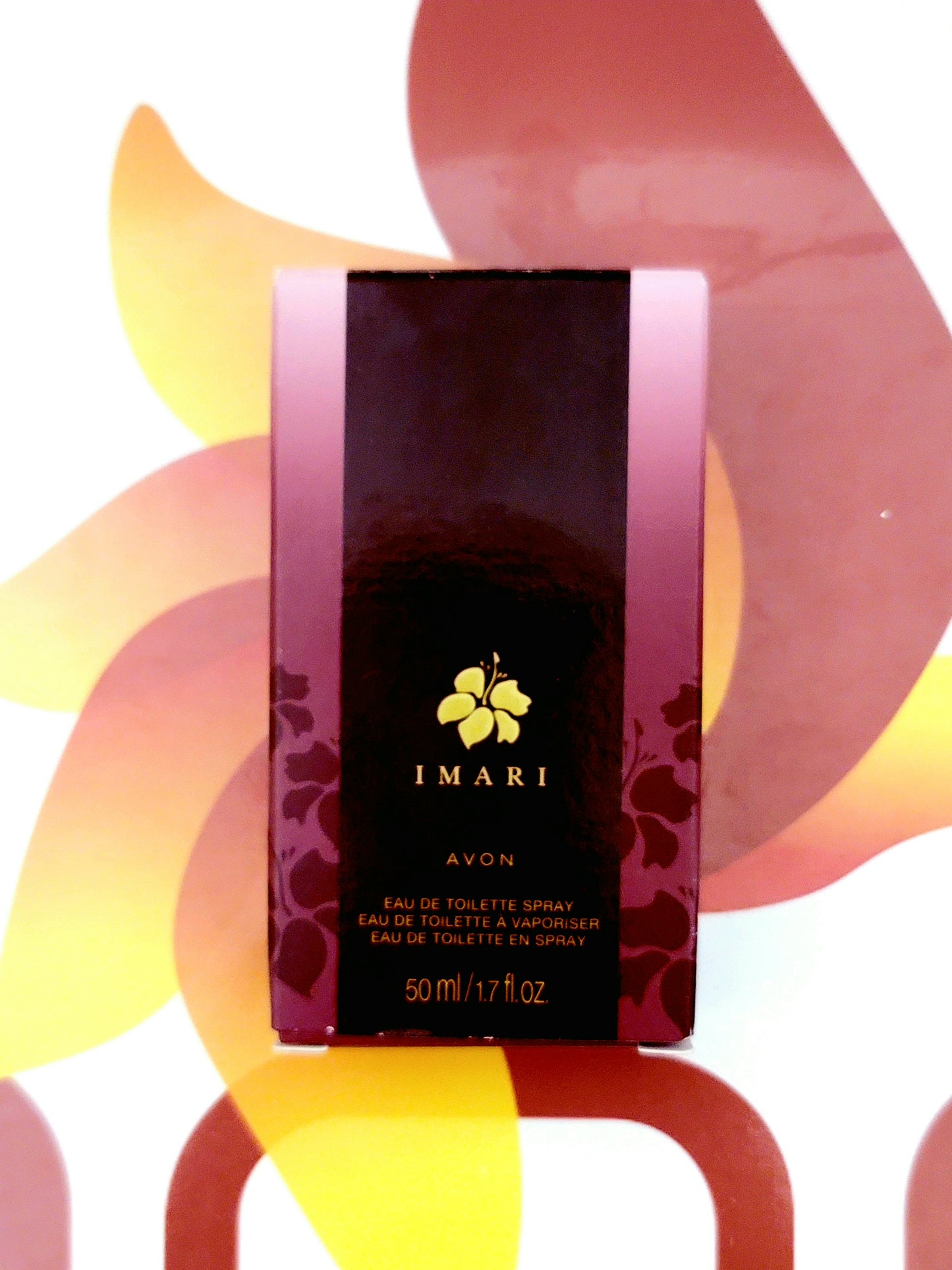 Imari Avon Eau de Toilette Spray 50ml