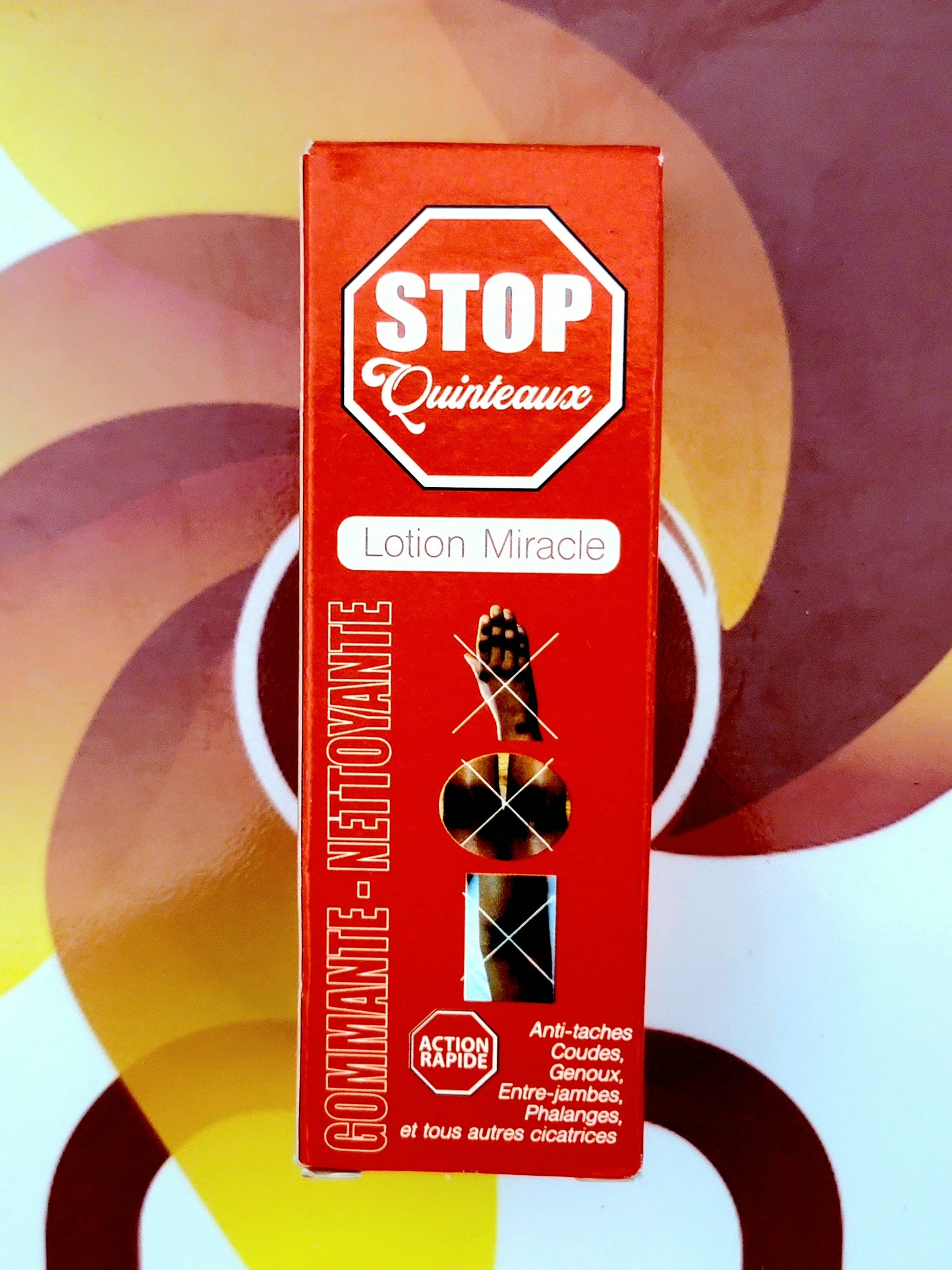 Stop Quinteaux Miracle Lotion 60ml