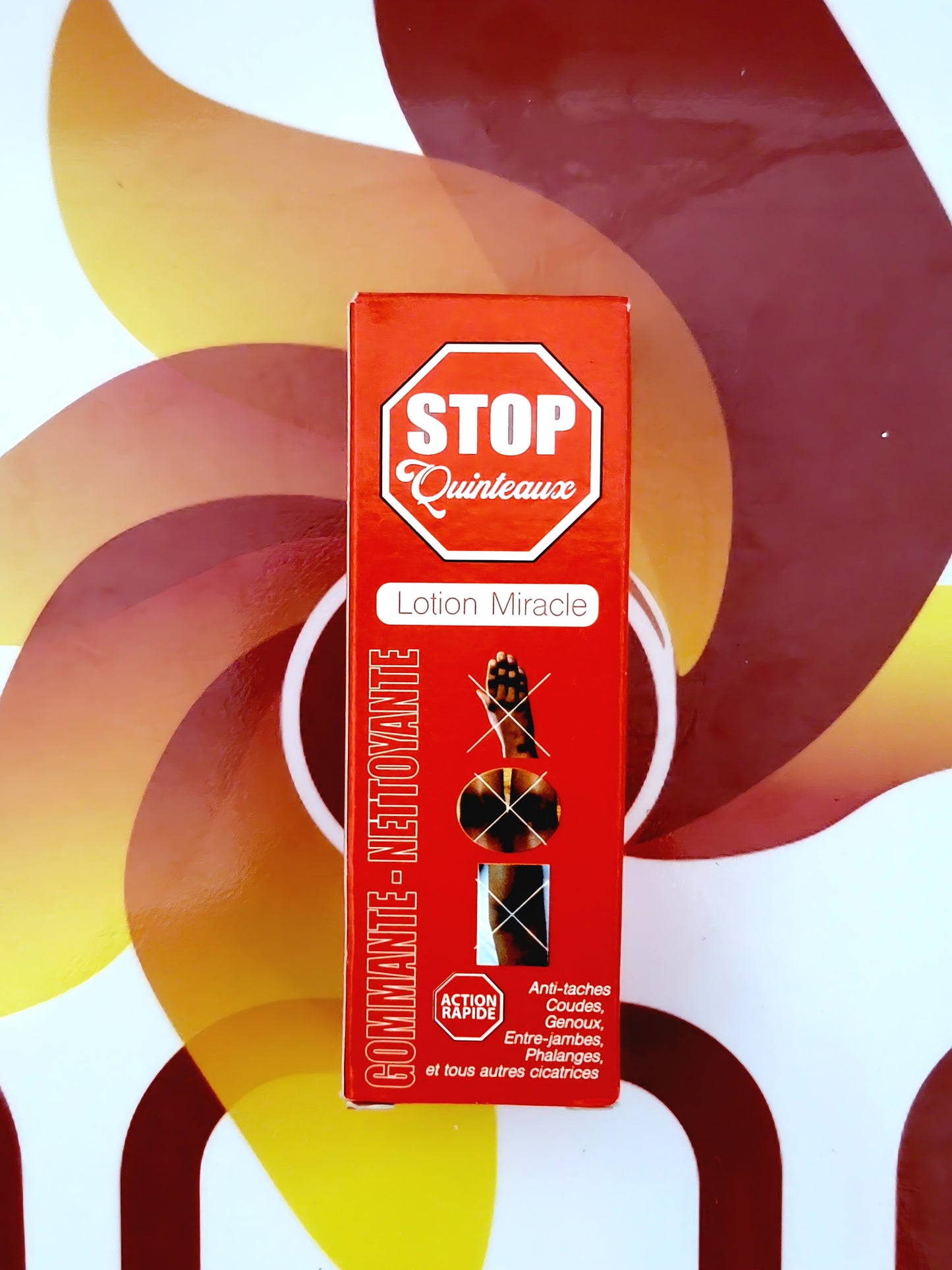 Stop Quinteaux Miracle Lotion 60ml