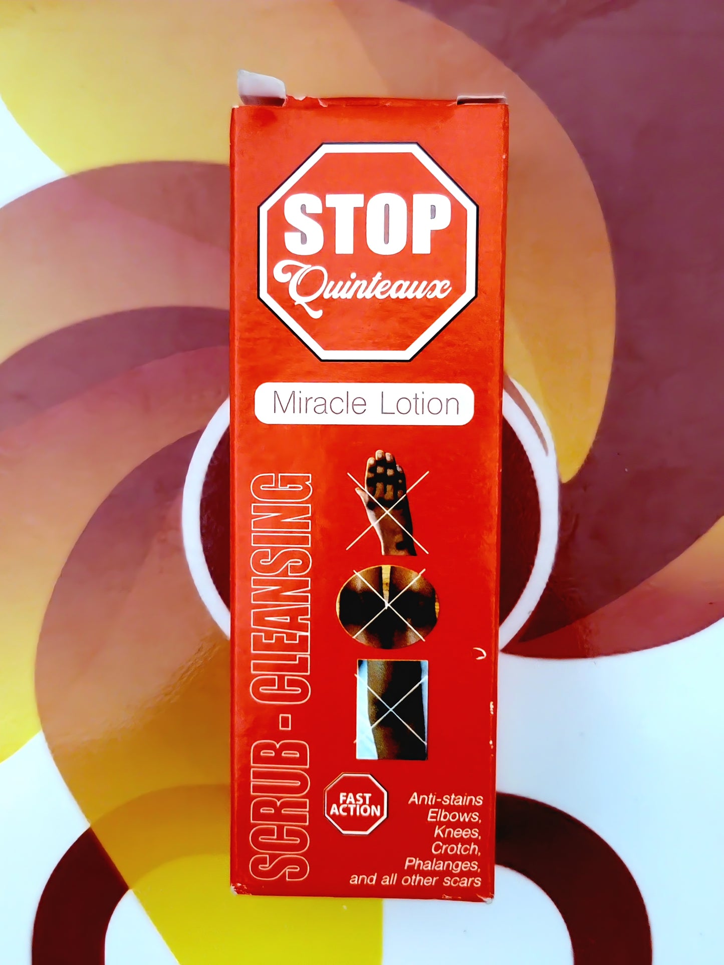 Stop Quinteaux Miracle Lotion 60ml