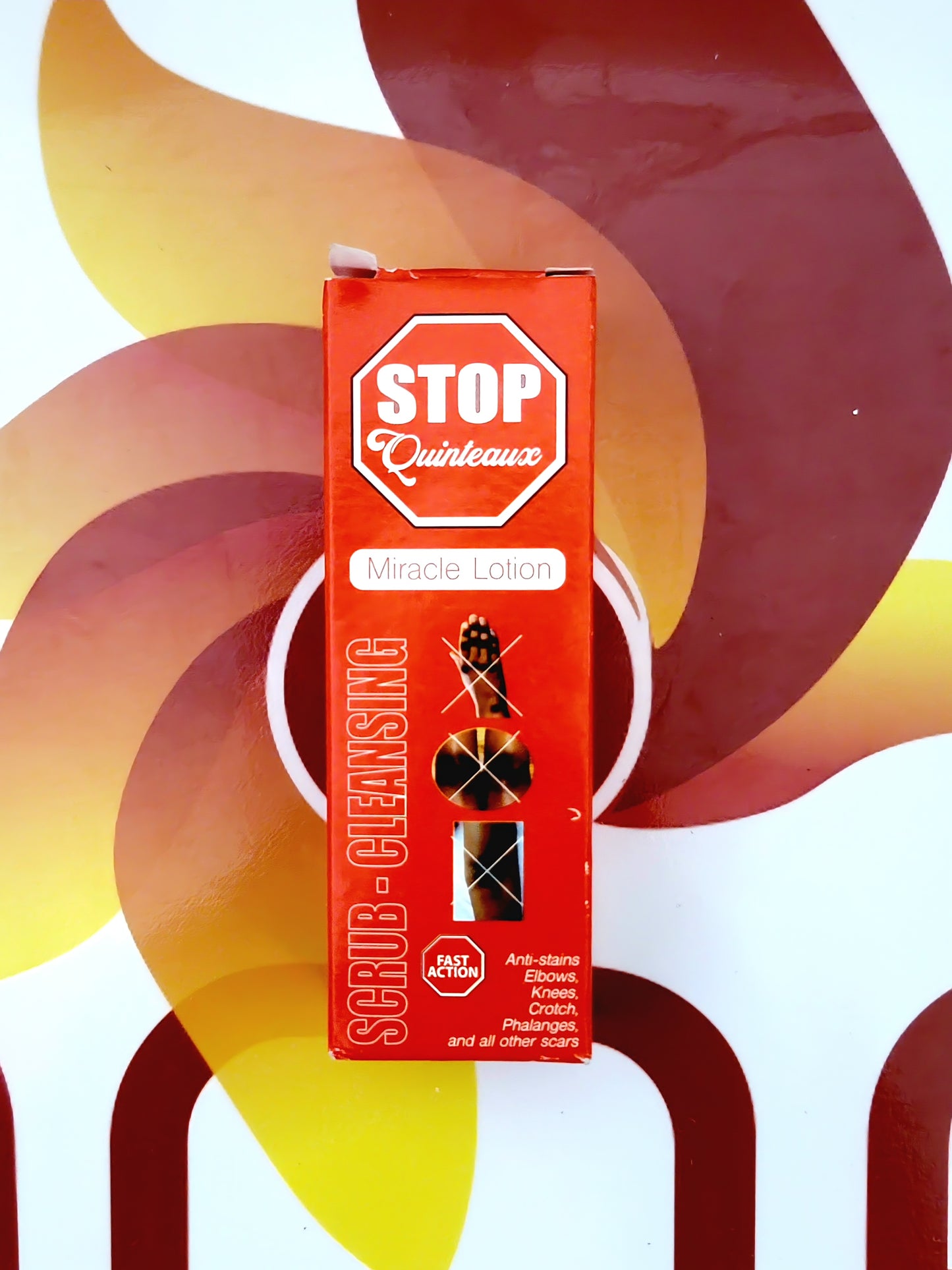 Stop Quinteaux Miracle Lotion 60ml