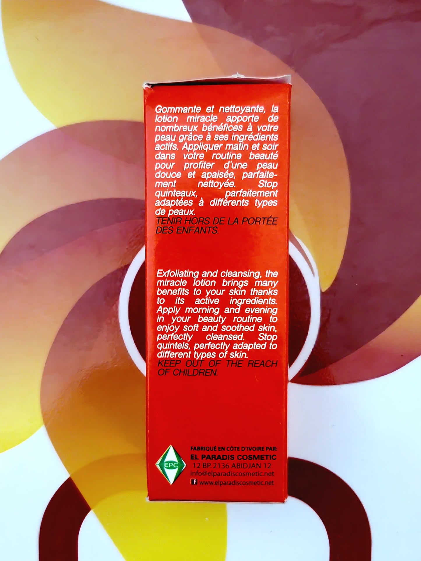 Stop Quinteaux Miracle Lotion 60ml