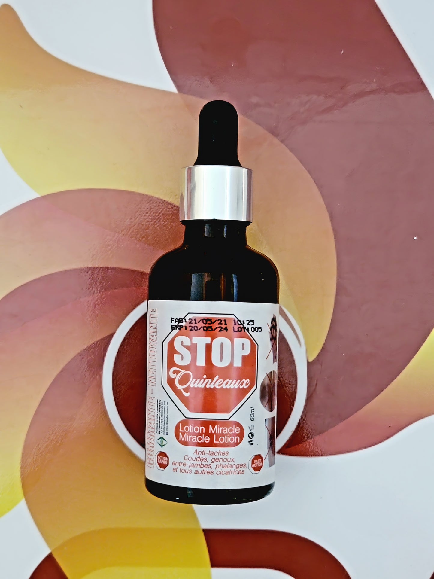 Stop Quinteaux Miracle Lotion 60ml