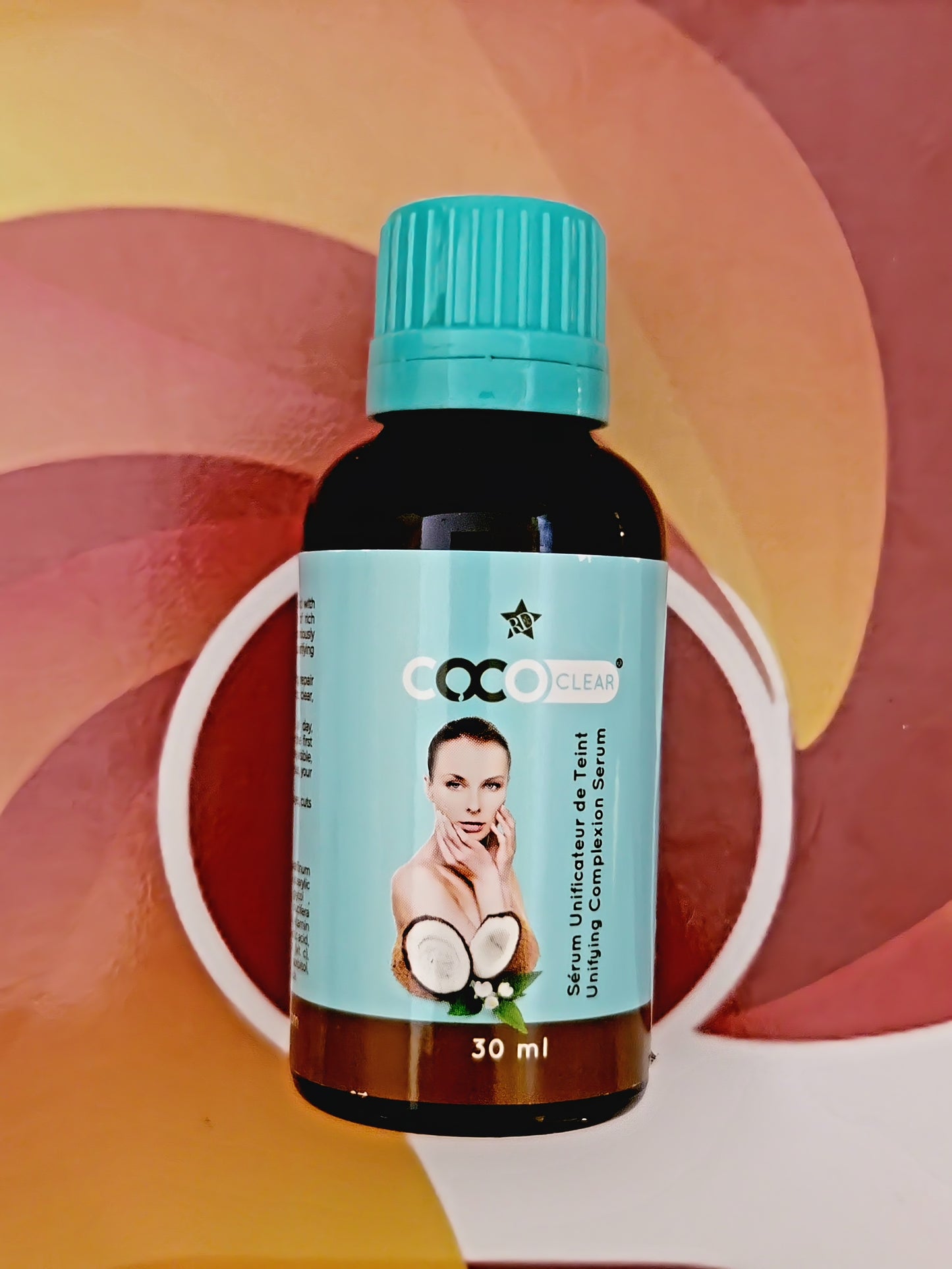 Coco Clear Unifying Complexion Serum 30ml