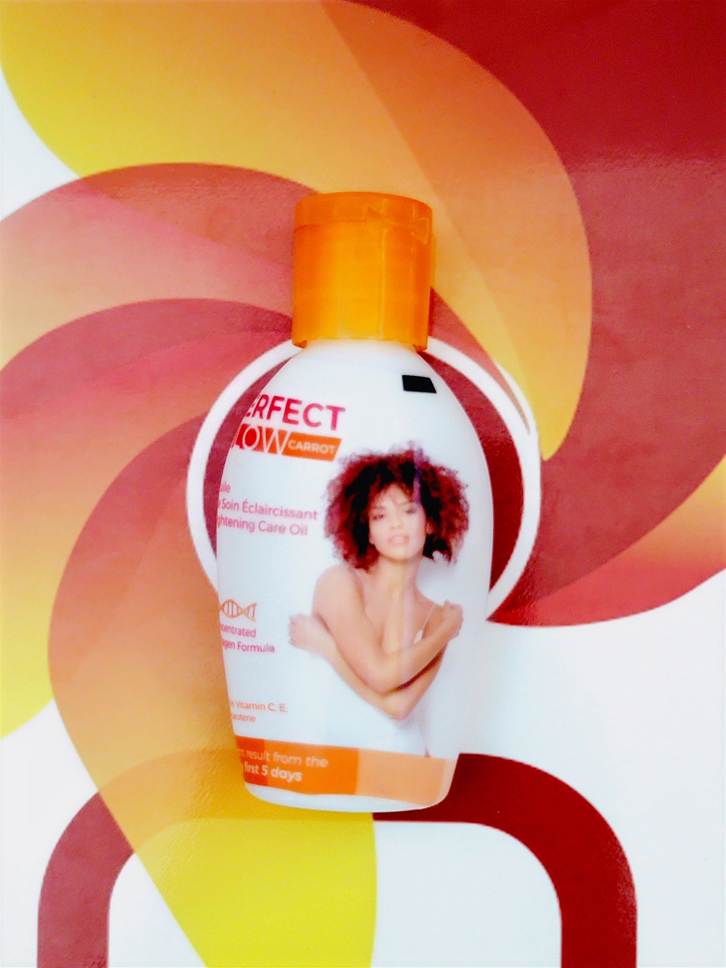 Perfect Glow Carrot Lightening Care Oil 60ml