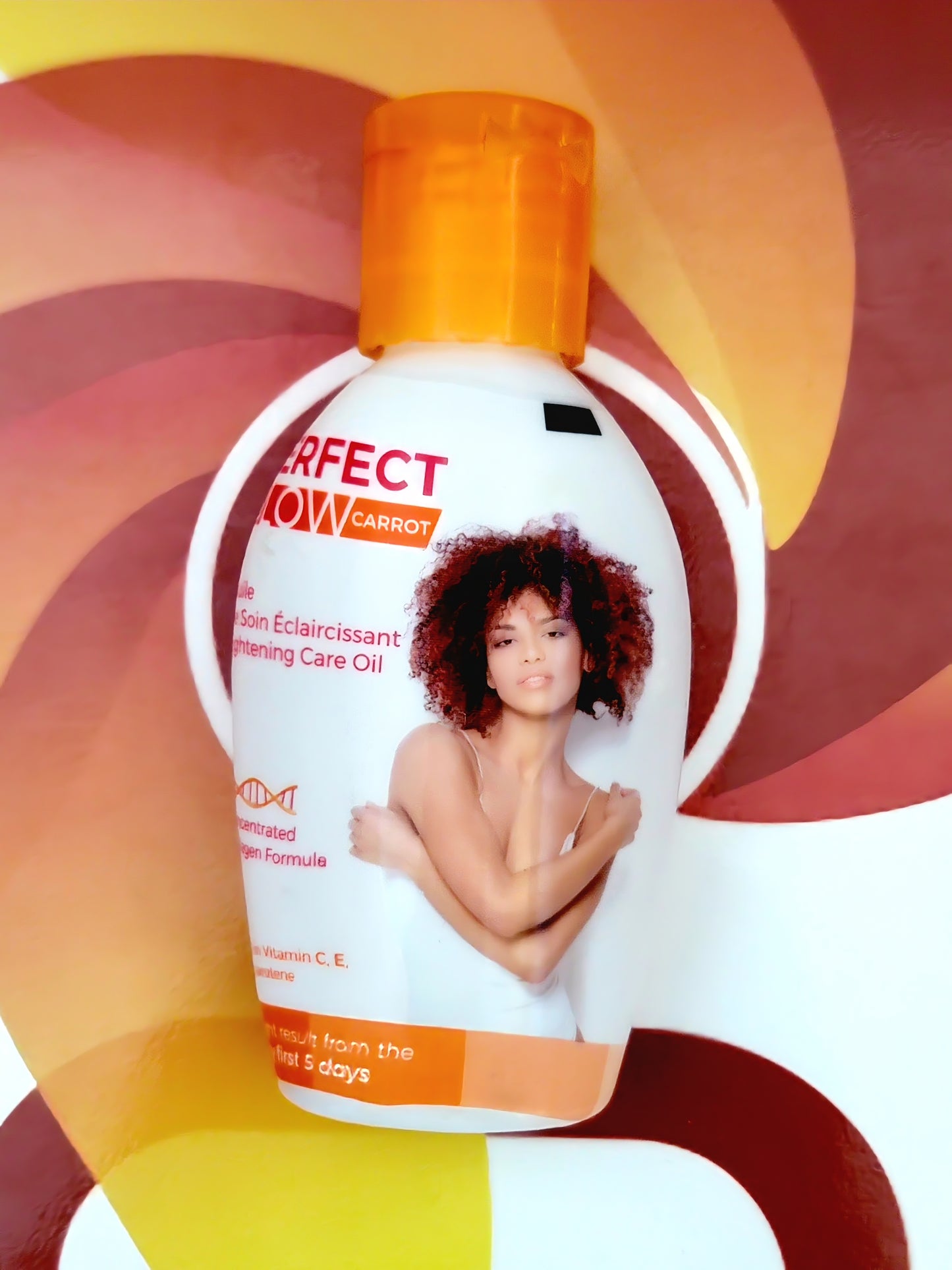 Perfect Glow Carrot Lightening Care Oil 60ml