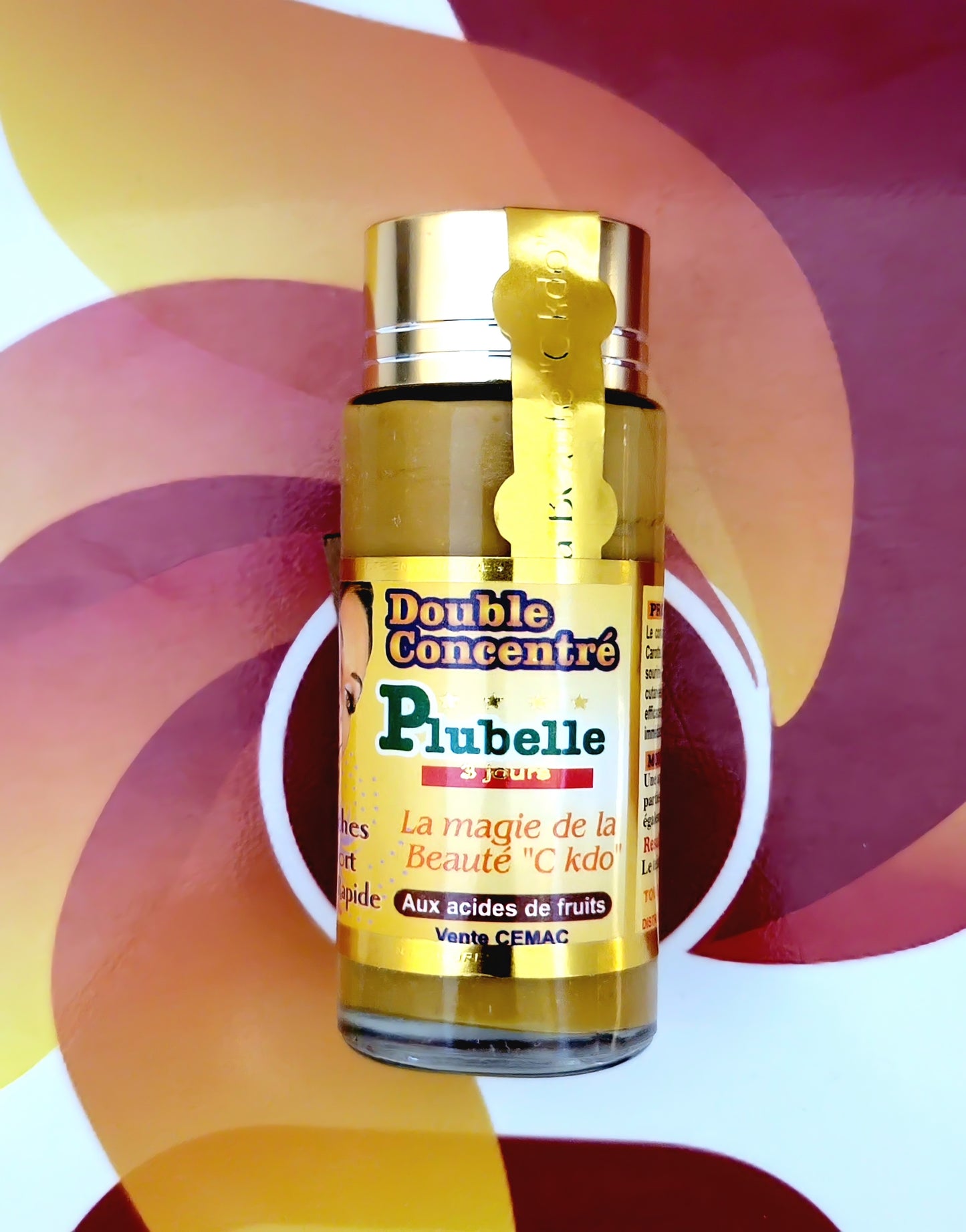 Plubelle 3 jours Super Eclaircissant Ultra Rapide