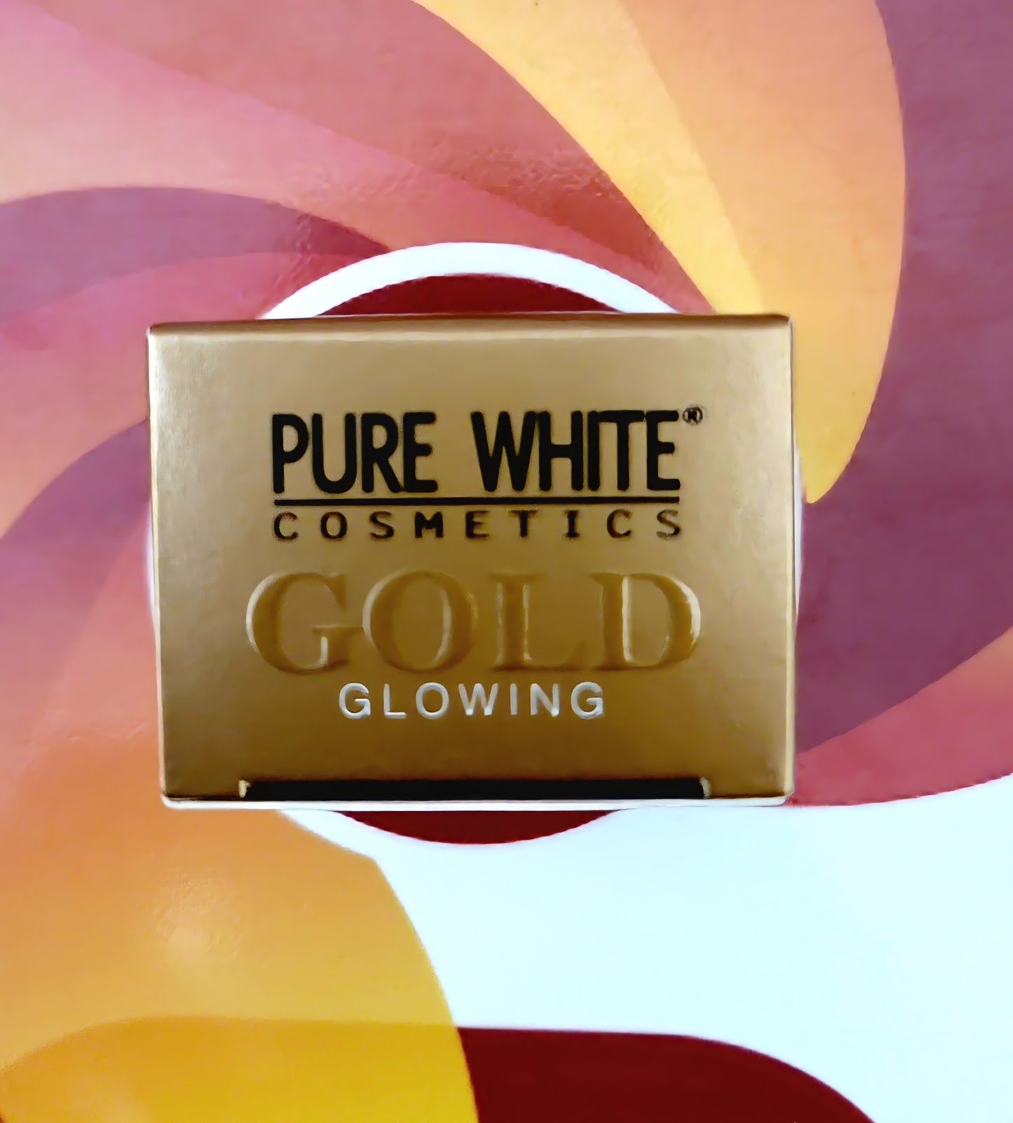 Pure White Gold Glowing Revitalizing Fade Cream 30ml