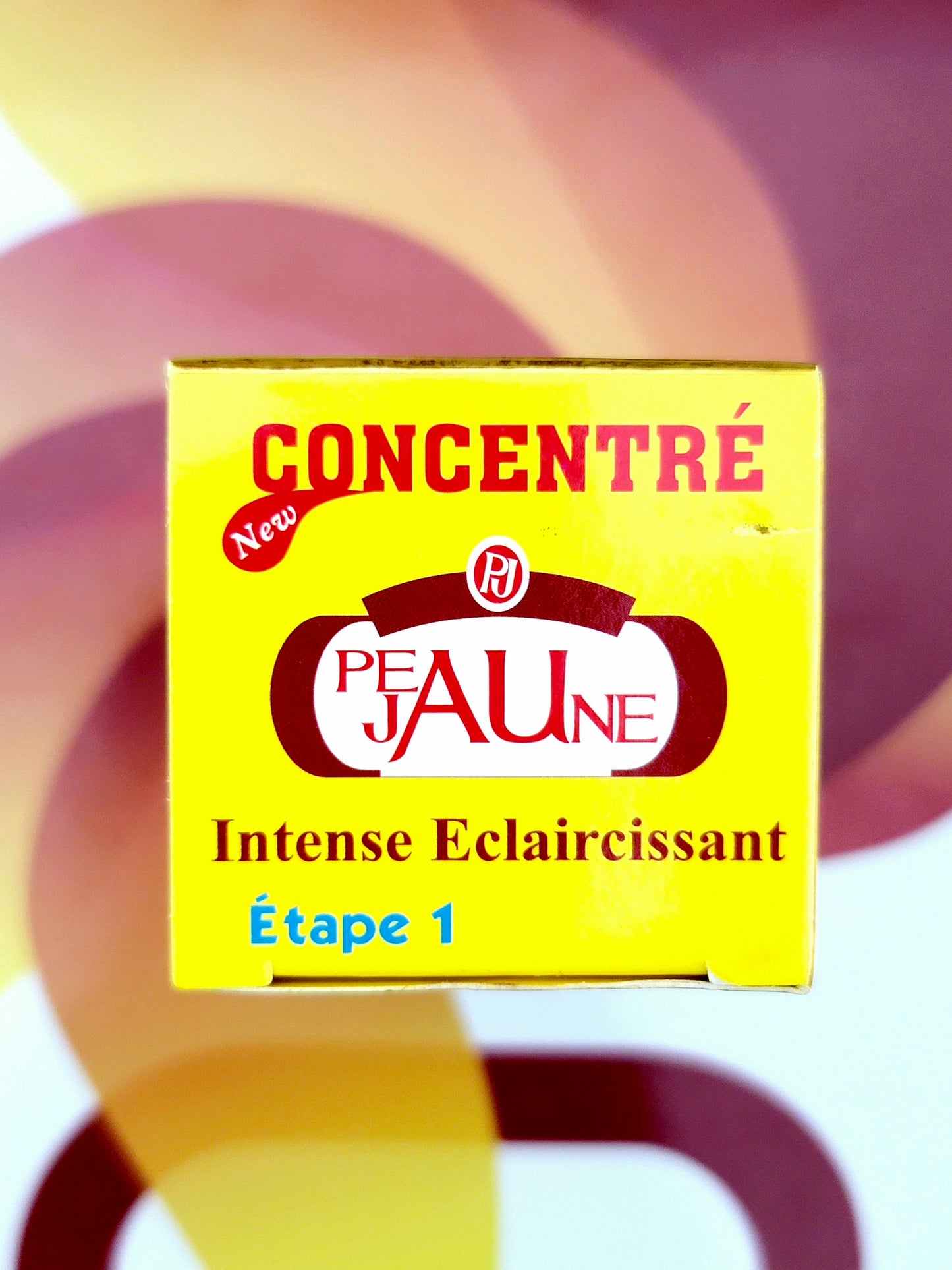 Peau Jaune Concentrate Intense Lightening Triple Action 60ml