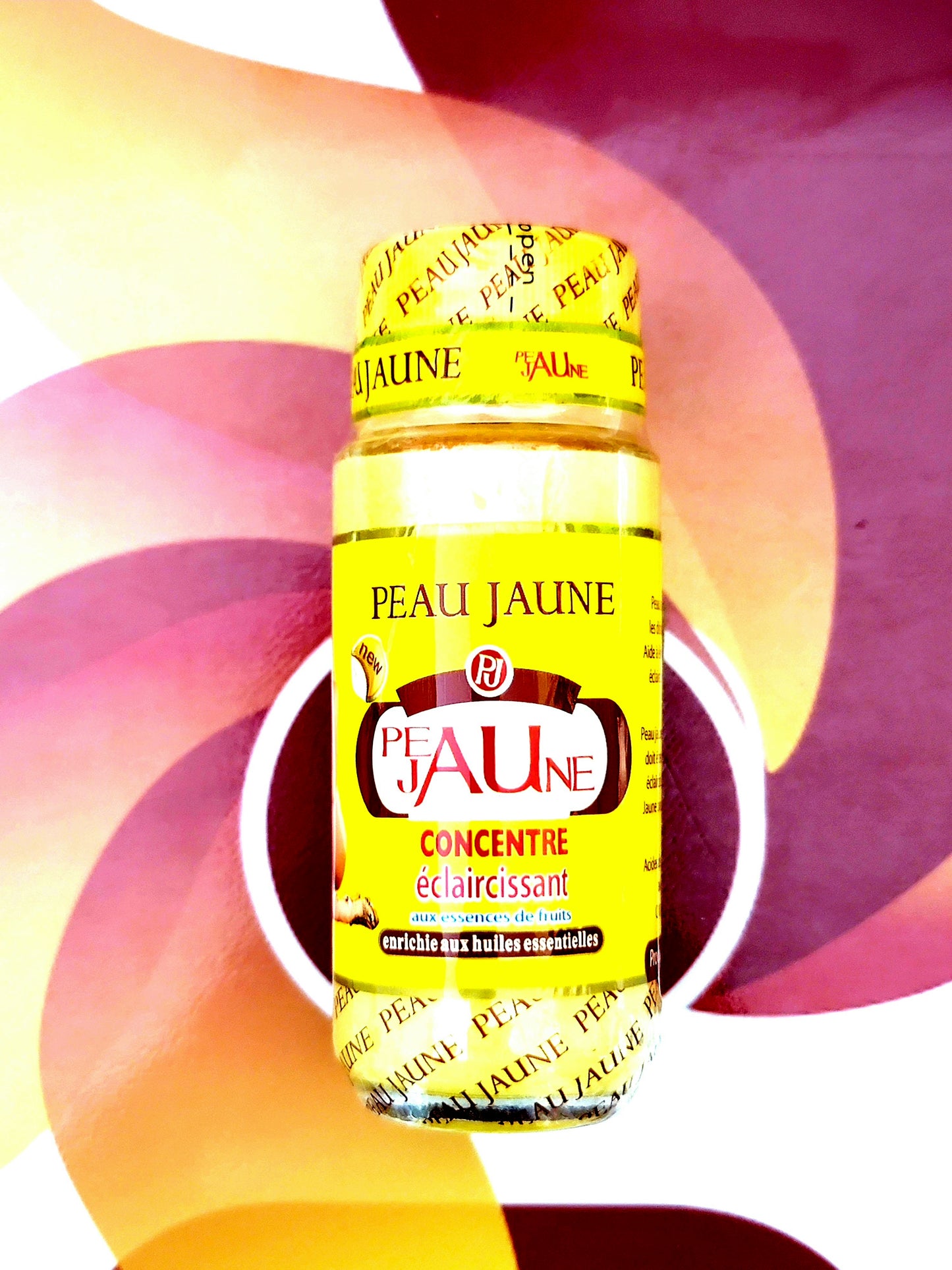 Peau Jaune Concentrate Intense Lightening Triple Action 60ml