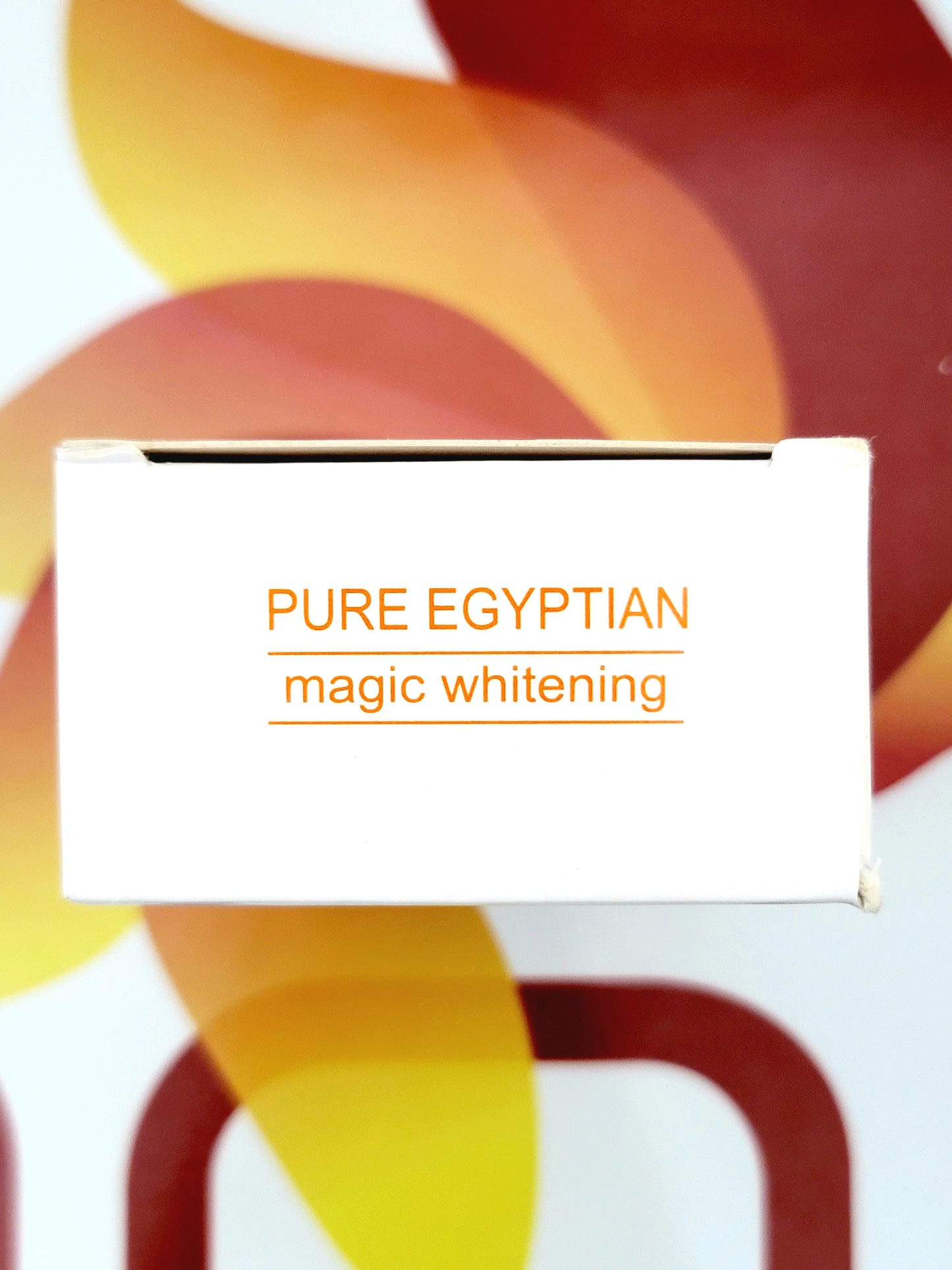 Pure Egyptian Magic Whitening Cleansing Bar with Egg Yolk 14 Days 250g