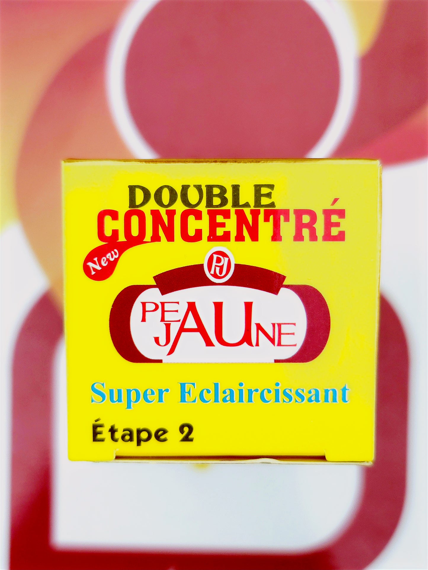 Peau Jaune Double Concentrate Super Lightening Triple Action 60ml
