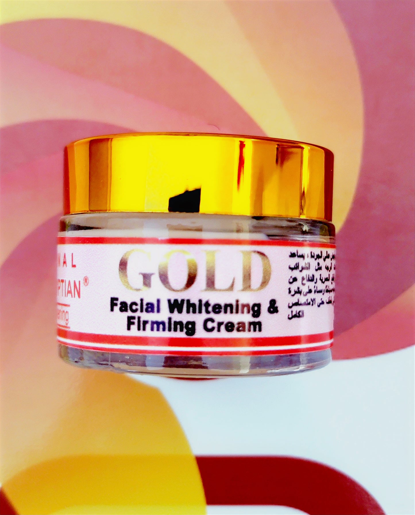 Pure Egyptian Gold Magic Whitening Facial Whitening & Firming Cream 14 Days 50g