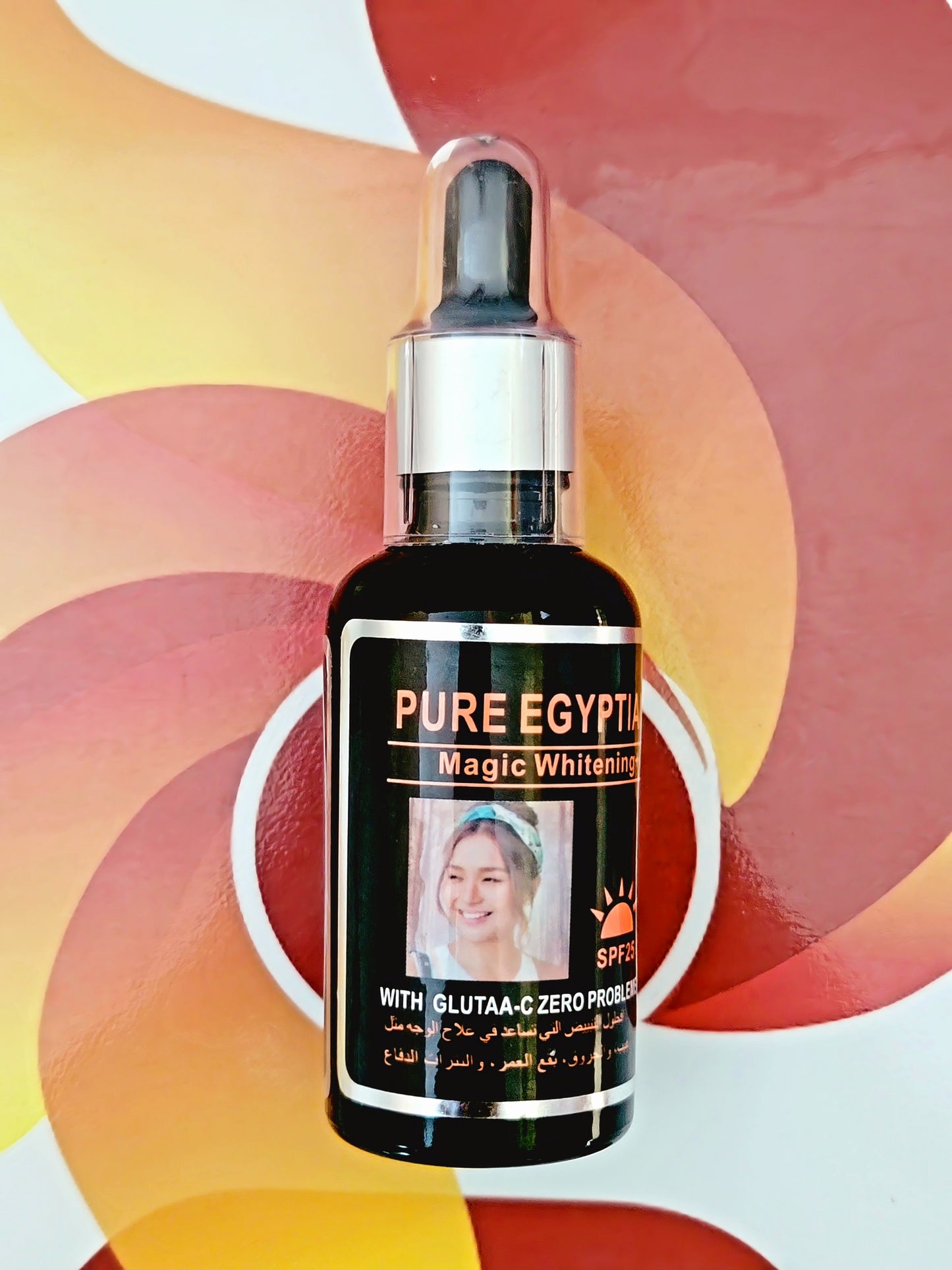Pure Egyptian Magic Whitening+ Tinted Whitening Serum 50ml
