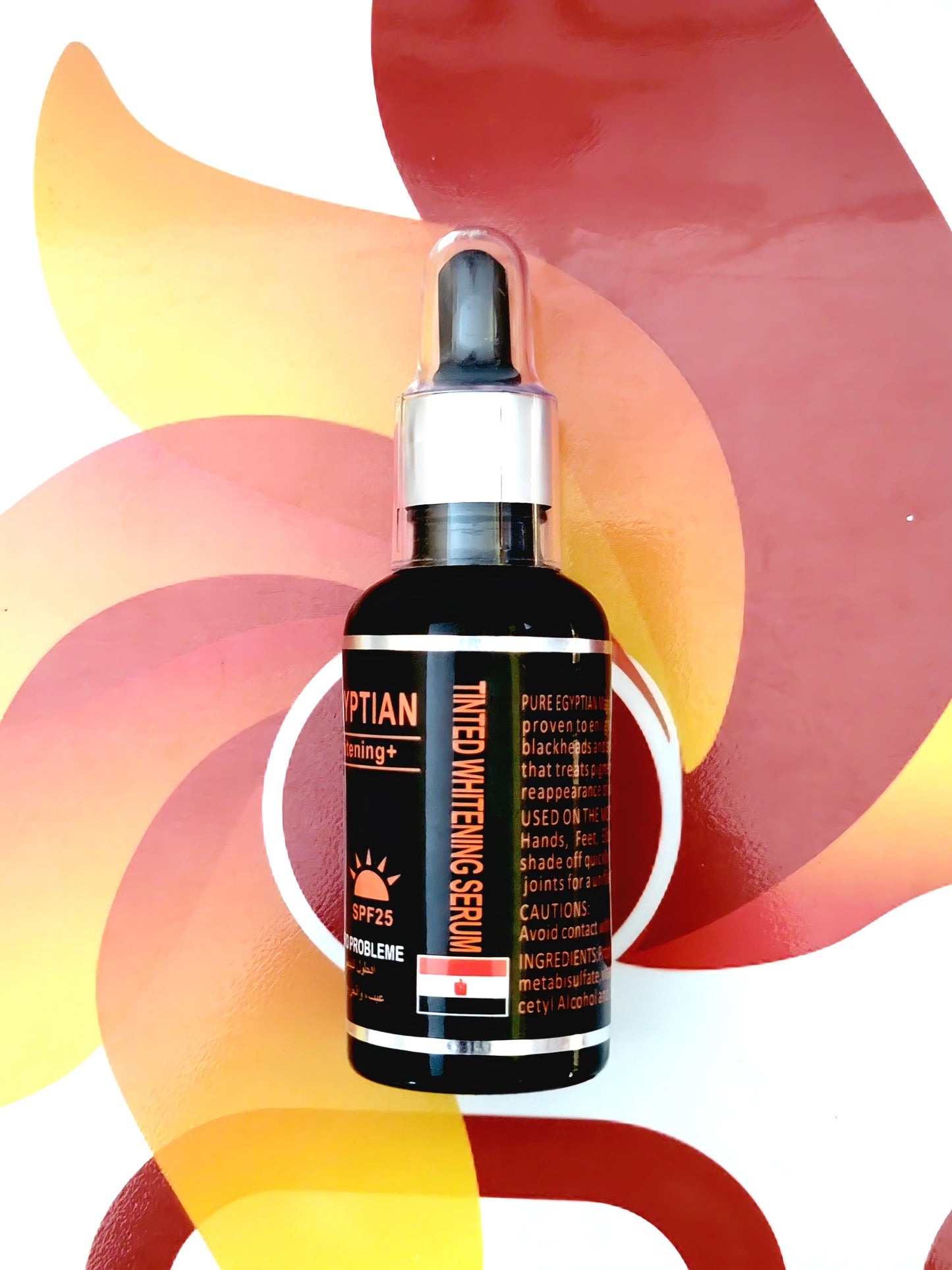 Pure Egyptian Magic Whitening+ Tinted Whitening Serum 50ml
