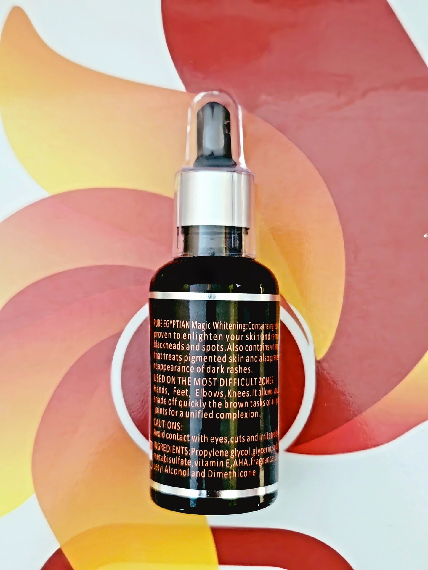 Pure Egyptian Magic Whitening+ Tinted Whitening Serum 50ml