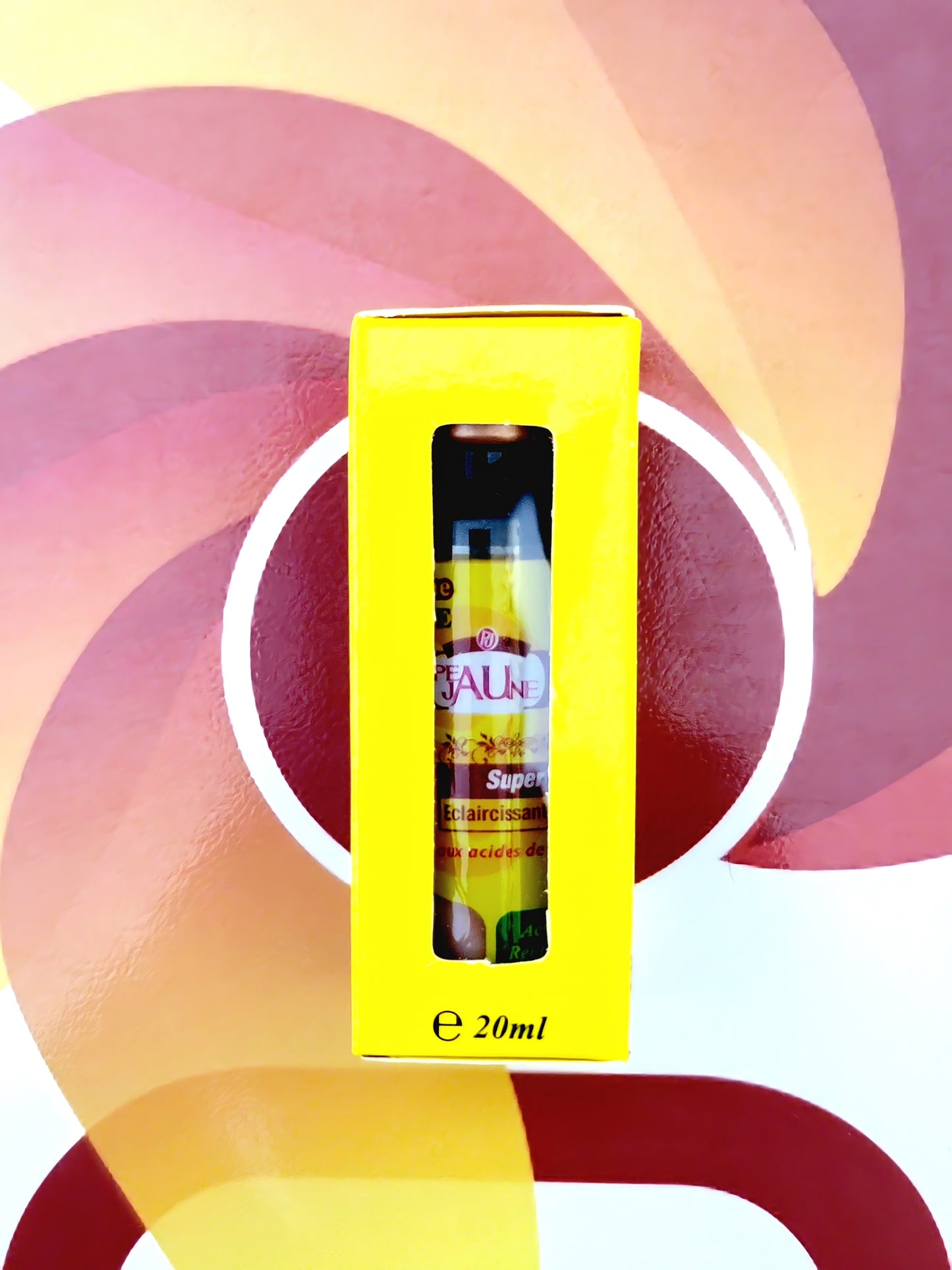 Peau Jaune Anti-Tache Magique Strong Lightening 20ml