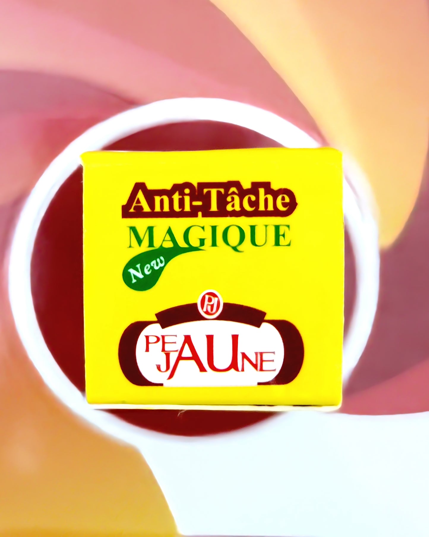 Peau Jaune Anti-Tache Magique Strong Lightening 20ml