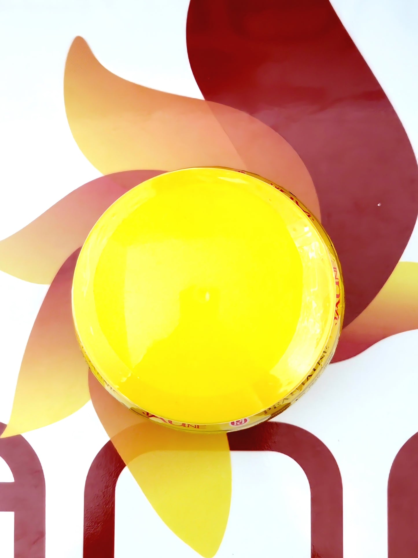 Peau Jaune Crème Super Éclaircissante 500g