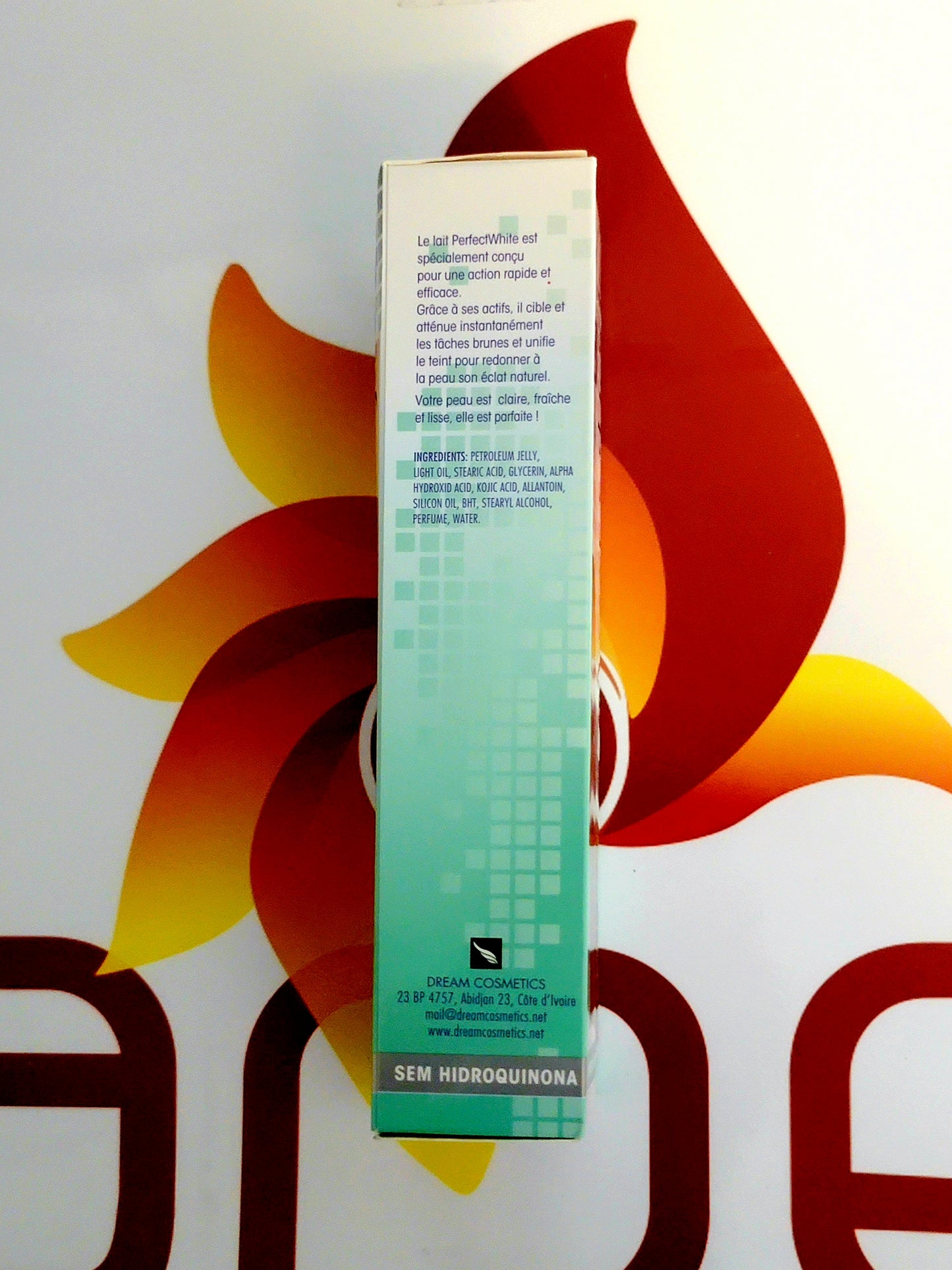 Perfect White Lightening Beauty Lotion 250ml