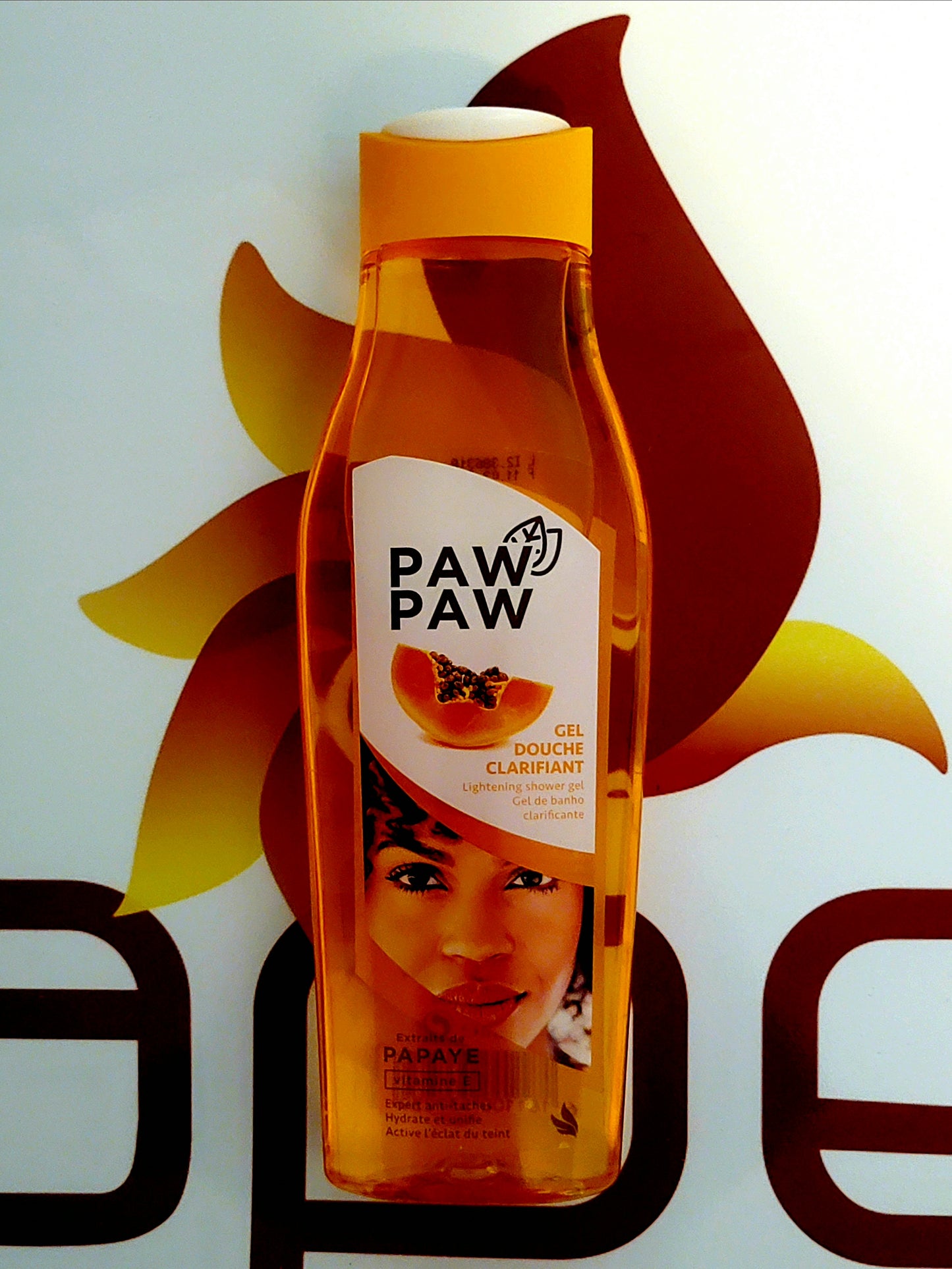 Paw Paw Gel Douche Clarifiant 500ml