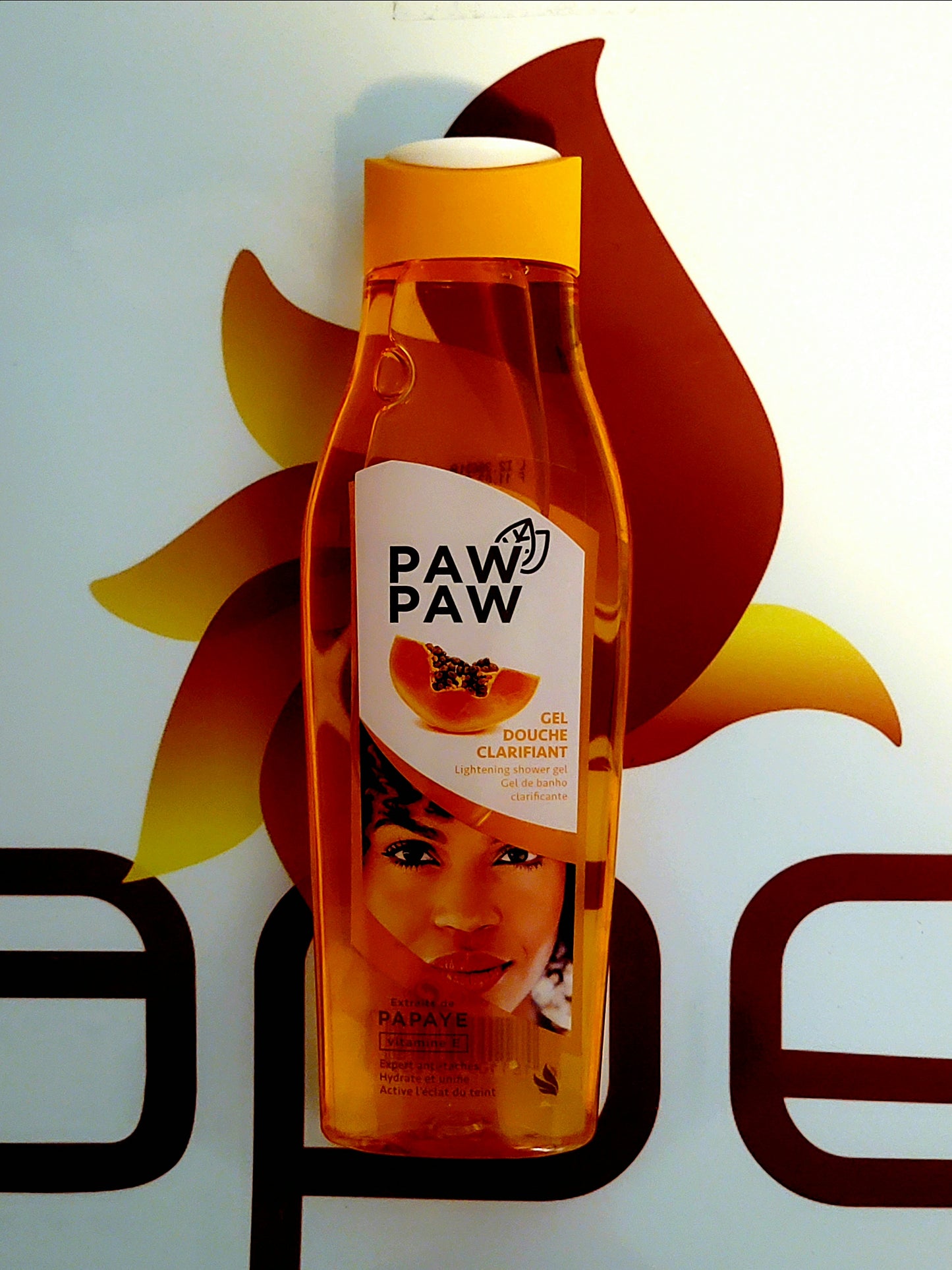 Paw Paw Gel Douche Clarifiant 500ml