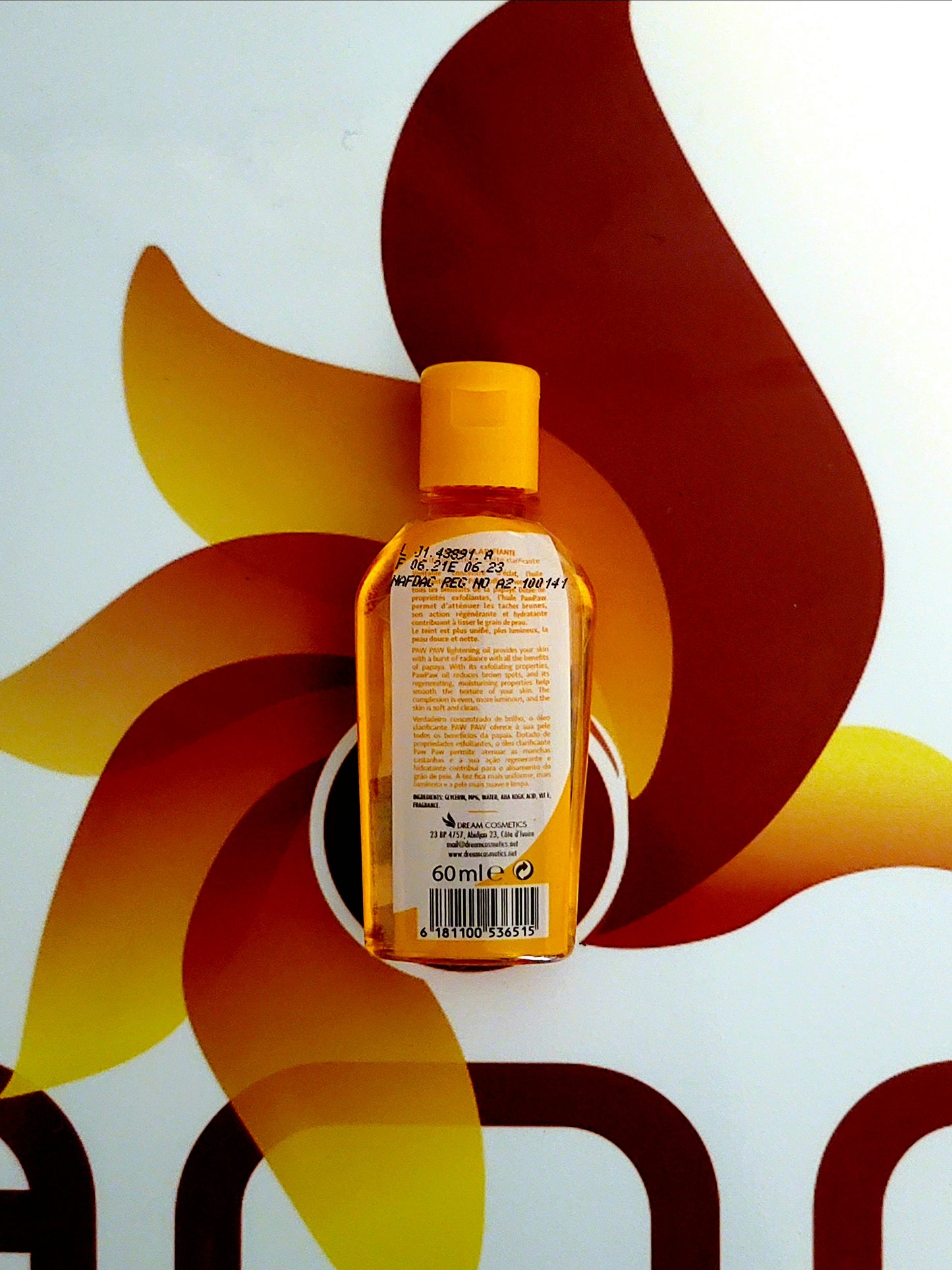 Paw Paw Clarifying Oil 60ml
