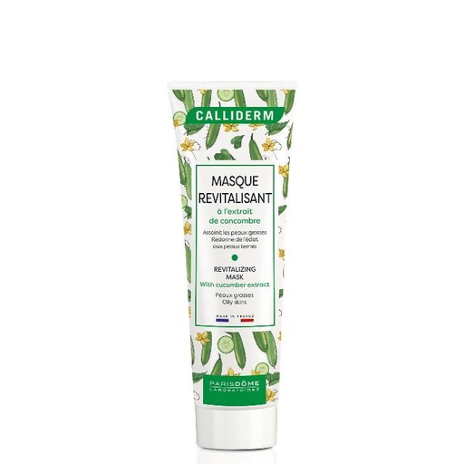 Calliderm Masque Revitalisant with Cucumber Extract 150ml