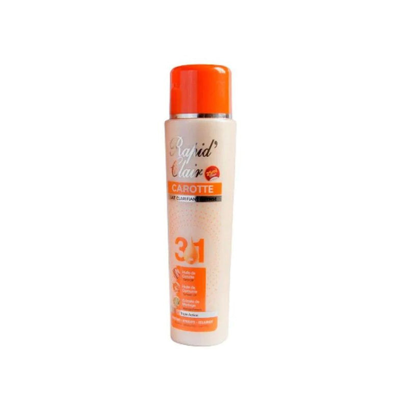 Rapid Clair Clarifying Carrot Body Milk 500ml