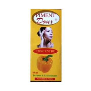 Piment Doux Concentre