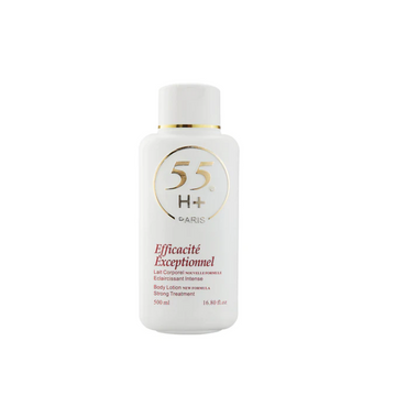 55H+ Paris Efficacite Exceptionnel Body Lotion 500ml