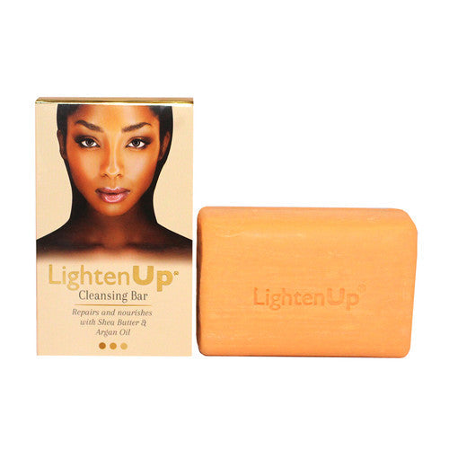 Lighten Up Cleansing Bar with Shea Butter & Argan Oil 200g