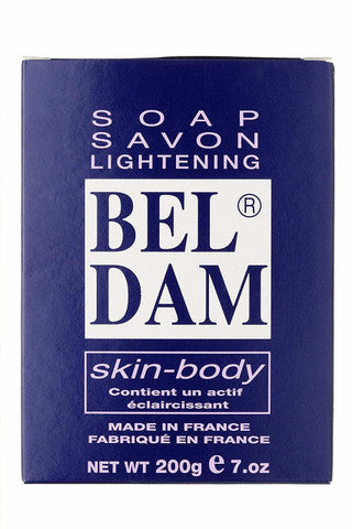 Bel Dam Skin-Body Lightening Soap 200g