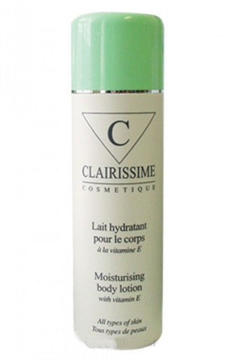 Clairissime Moisturising Body Lotion with Vitamin E 500ml