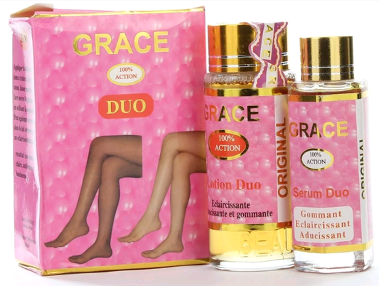 Duo Grace Serum & Lotion