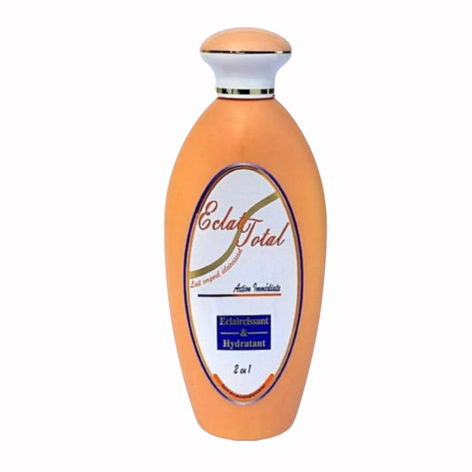 Eclat Total Immediate Action Lightening Body Lotion 2in1 500ml