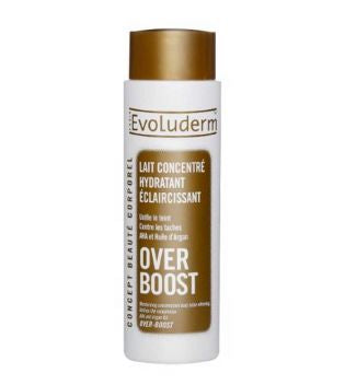 Evoluderm Over Boost Moisturizing Concentrated Body Lotion Whitening 500ml