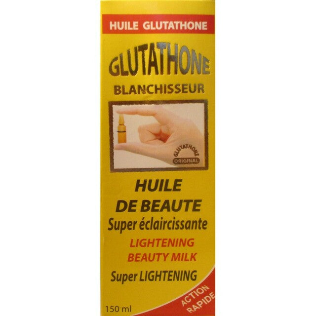 Glutathione Super Lightening Beauty Milk 150ml