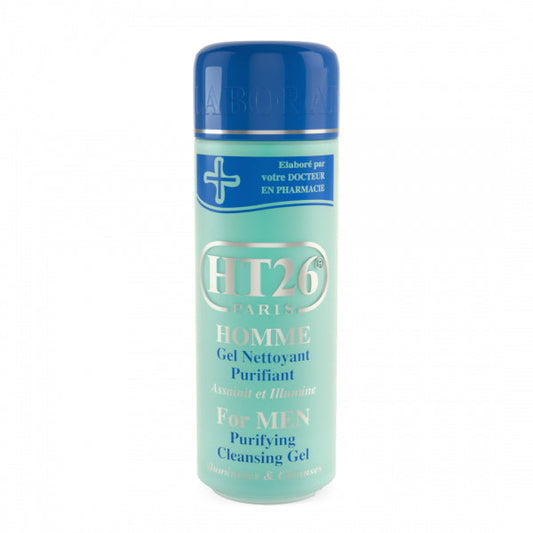 HT26 Paris For Men Purifying Cleansing Gel 500ml