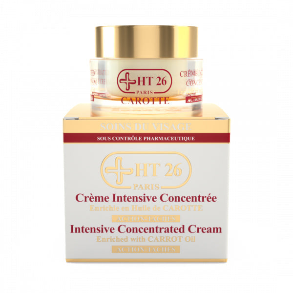 HT26 Paris Intensive Concentrated Cream 50ml