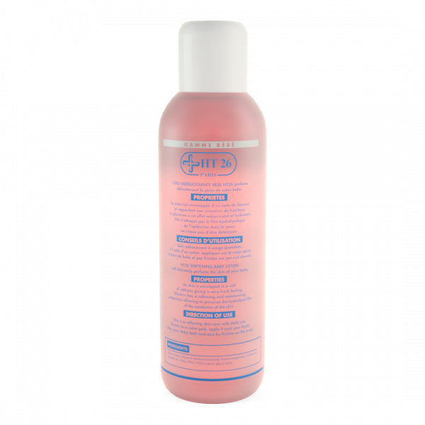 HT26 Paris Softening Baby Lotion Hair & Body 500ml