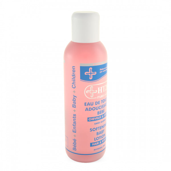 HT26 Paris Softening Baby Lotion Hair & Body 500ml