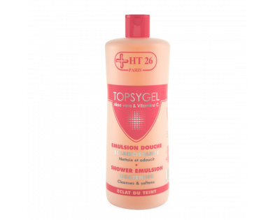 HT26 Paris Topsygel Shower Emulsion 1000ml