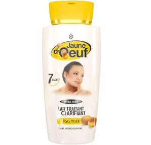 Jaune d'Oeuf Extra Strong Treatment & Clarifying Milk 450ml