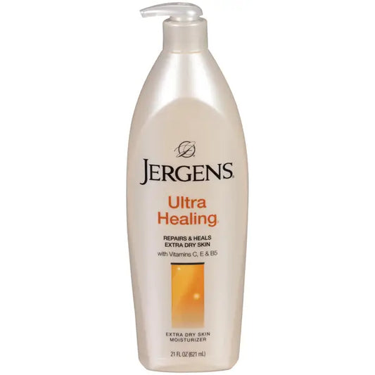 Jergens Ultra Healing Moisturizer with Vitamins C, E & B5 621ml