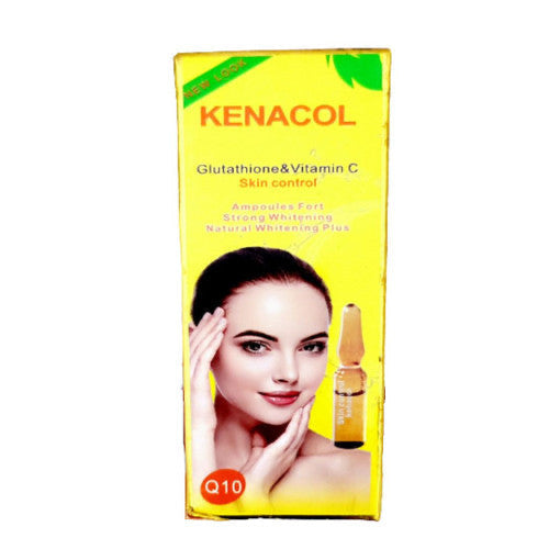 Kenacol Glutathione & Vitamin C Skin Control Serum Q10 60ml