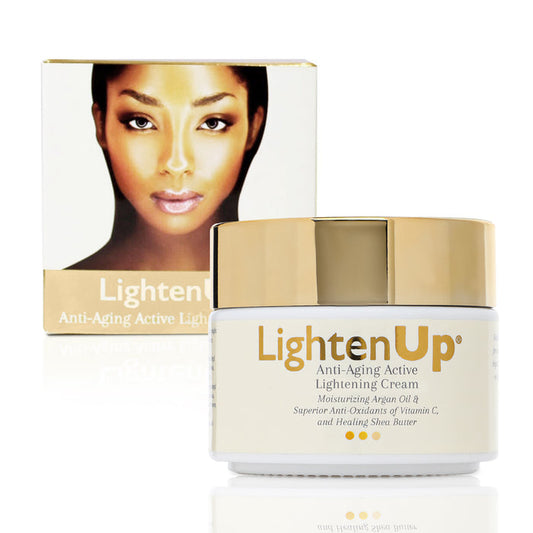 Lighten Up Anti-Aging Active Lightening Cream 100ml