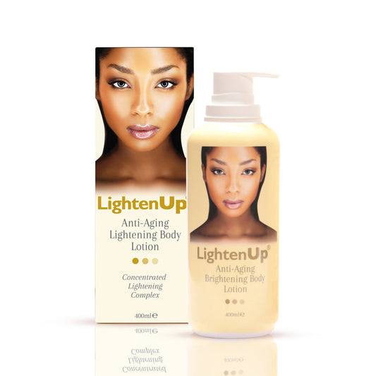 Lighten Up Anti-Aging Lightening Body Lotion 400ml